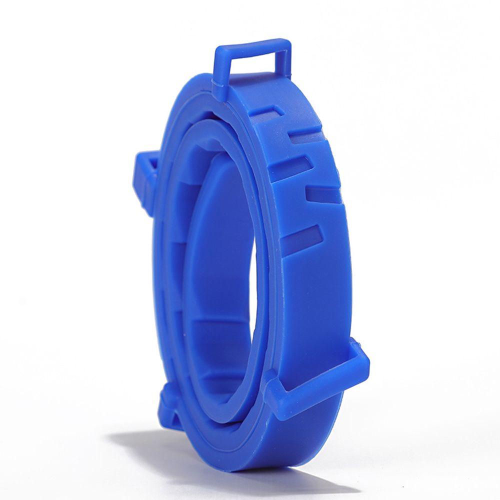 KUNHEV Vòng Cổ Chống Muỗi Côn Trùng Bằng Cao Su Tự Nhiên Không Gây Dị Ứng 8 Tháng Có Thể Điều Chỉnh Nhiều Màu Cho Chó Mèo