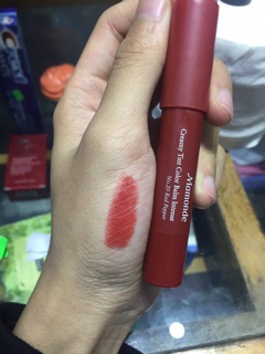 Son bút chì Mamonde