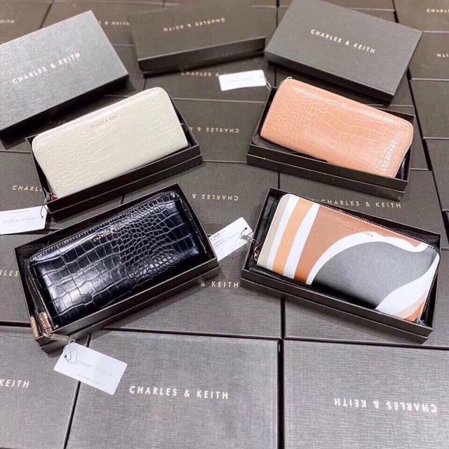 [Mã FAMAYWA2 giảm 10K đơn từ 50K] VÍ DÀI KÉO KHOÁ NHIỀU NGĂN FULL BOX | BigBuy360 - bigbuy360.vn