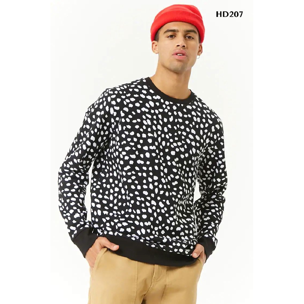 Áo Sweatshirt Nam 21 tay dài