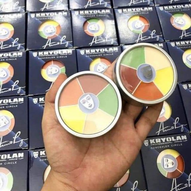 Che khuyết điểm Kyrolan