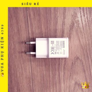 Củ Sạc Nhanh 2A SamSung Zin Chính Hãng, củ sạc xịn chất lượng