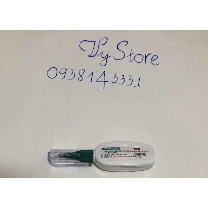 Bút xoá đầu sắt R-more 7ml