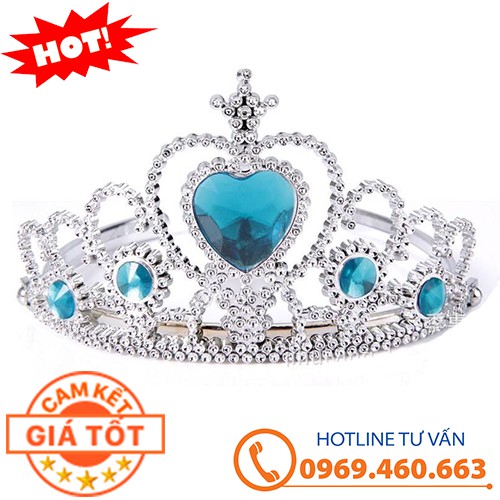 Phụ kiện Công chúa Elsa cho bé gái_Loai 1_Phụ kiện Elsa hàng đẹp, giá rẻ