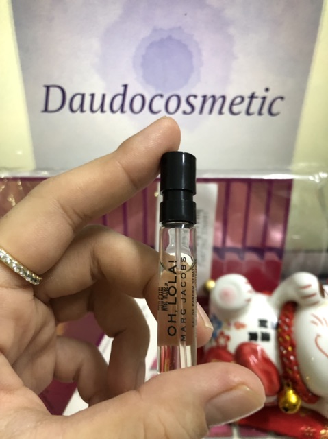 [ vial nữ ] Nước hoa Marc Jacobs Oh Lola! EDP 1.2ml | BigBuy360 - bigbuy360.vn