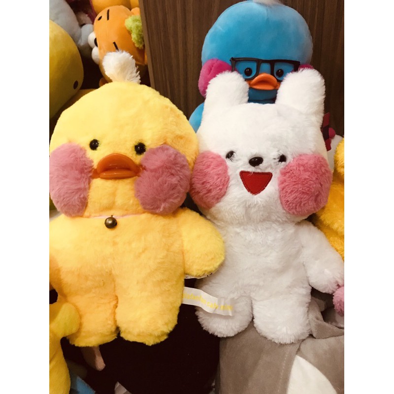 Vịt má hồng kute...