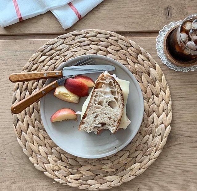 Tấm lót trang trí bàn ăn