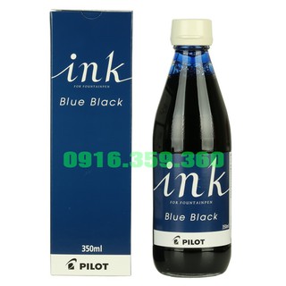Mực PILOT Ink 350ml
