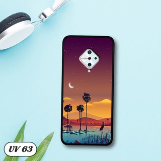 Ốp lưng Vivo S1 pro - lưng nhám