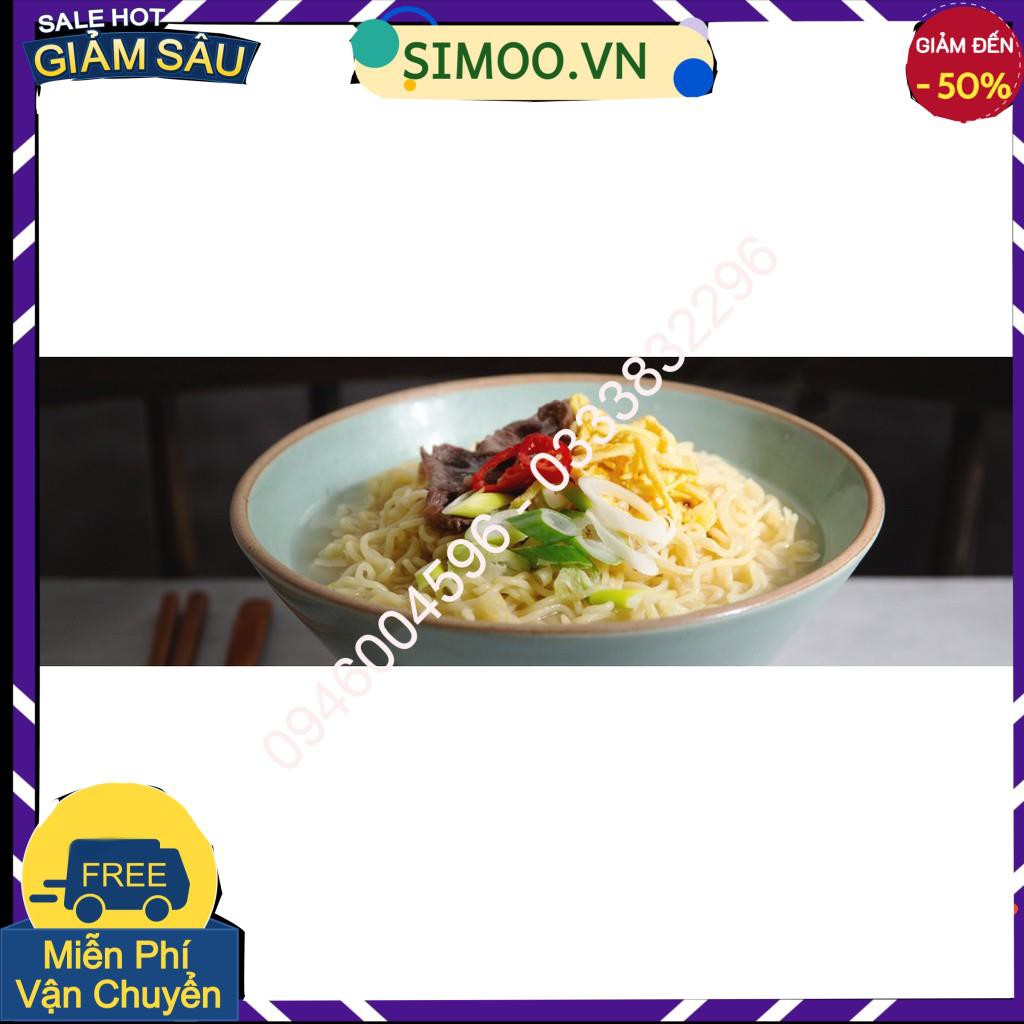 💥 ⚡ SẢN PHẨM YÊU THÍCH 💥 ⚡ [NONGSHIM] MỲ LẨU BÒ 110G - [농심] 사리곰탕면 110G | BigBuy360 - bigbuy360.vn