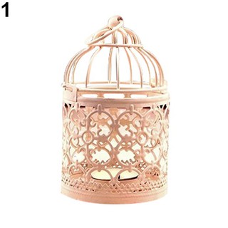 Lồng đèn bằng sắt chạm khắc tinh tế phong cách Moroccan