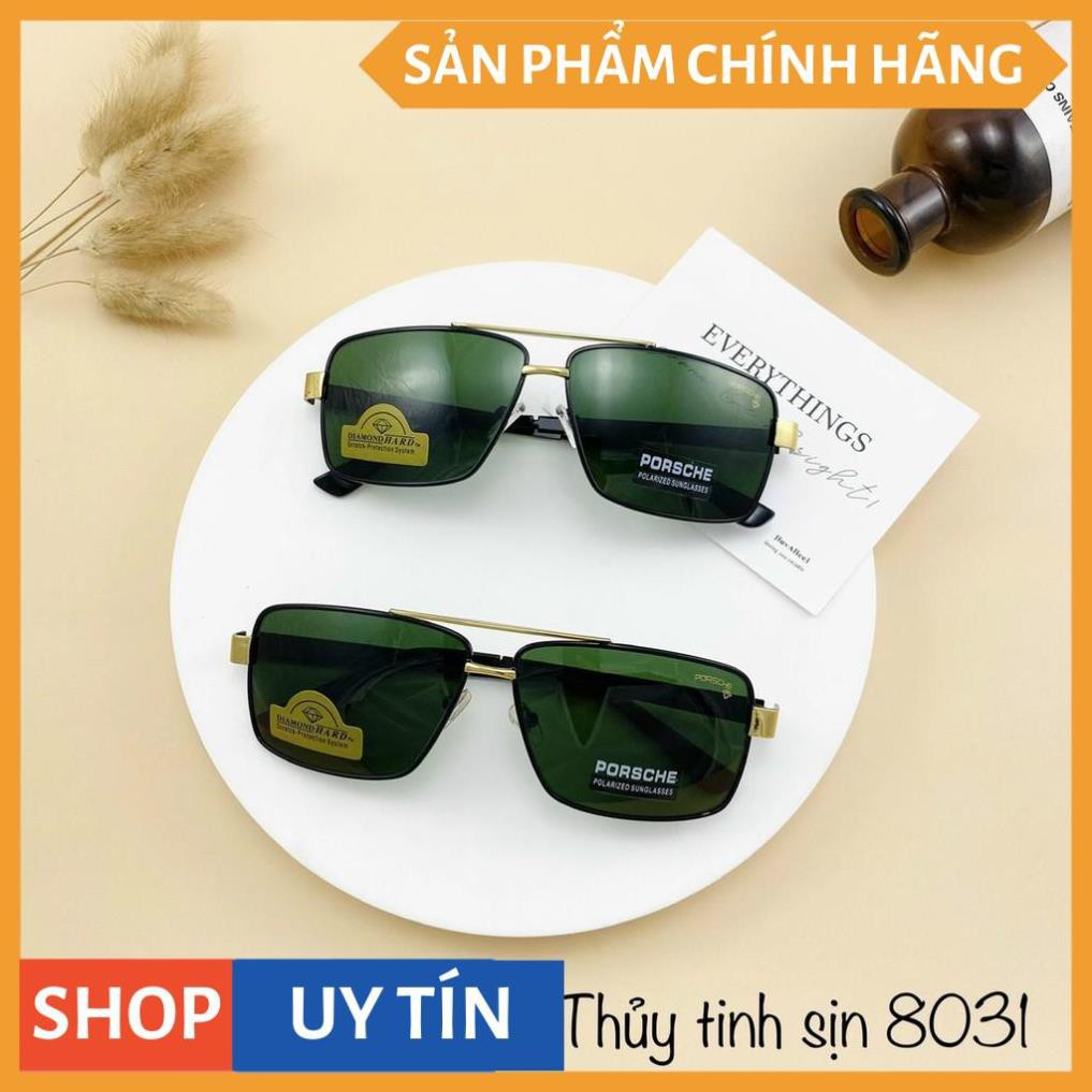 ❌FULLBOX HÃNG❌KÍNH MÁT NAM ITALY P8712 CAO CẤP CỰC MEN TẶNG KÍNH ĐI ĐÊM | BigBuy360 - bigbuy360.vn
