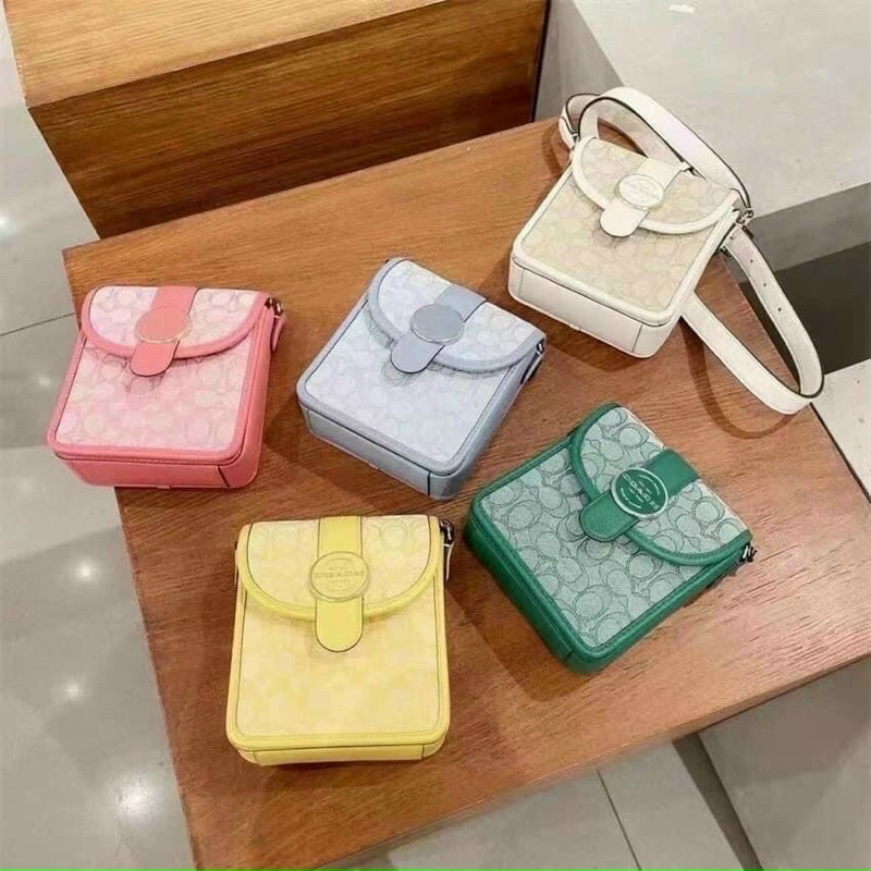 TÚI COACH LONNIE C8321