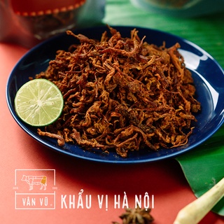 Bò khô Vân Vũ - Sợi - 200gram