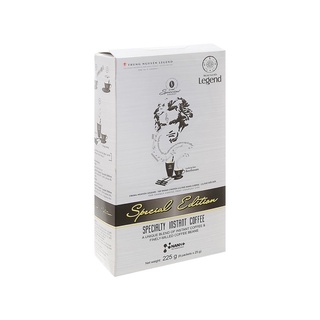 Cà phê Sữa đá Trung Nguyên Legend Café (Hộp 5 gói/9 gói)