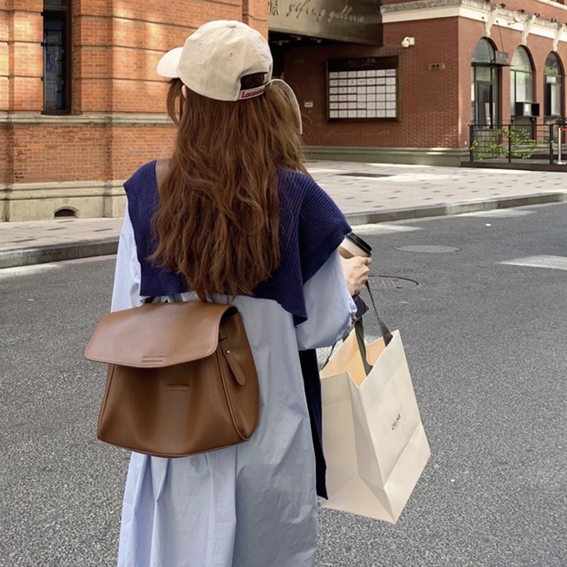 IELGY Túi Đeo Vai / Xách Tay Hai Dây Đai Dành Cho Nữ