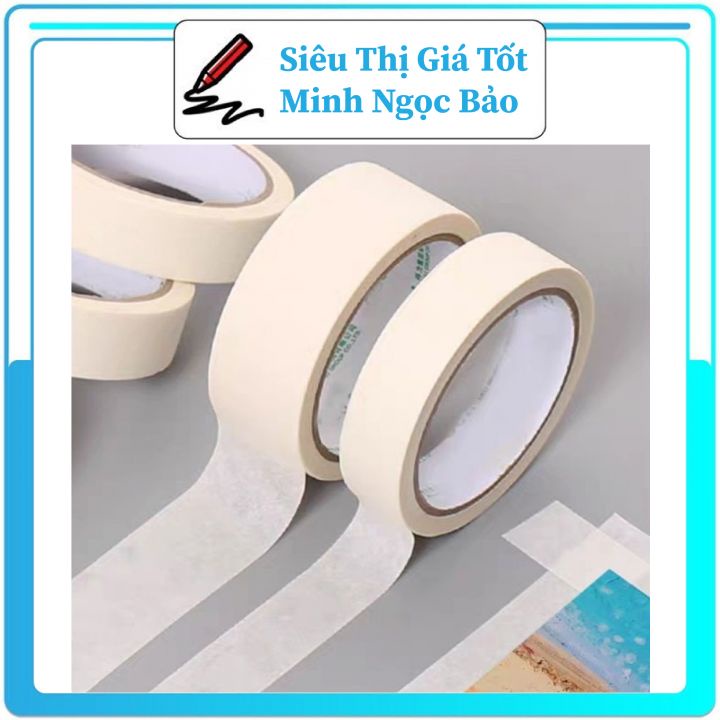 Băng Dính Giấy, Băng Dính Viết