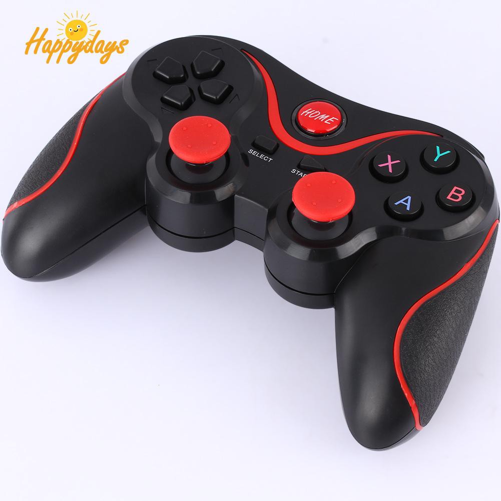 Tay Cầm Chơi Game T3 Kết Nối Bluetooth Cho Điện Thoại Android / Pc