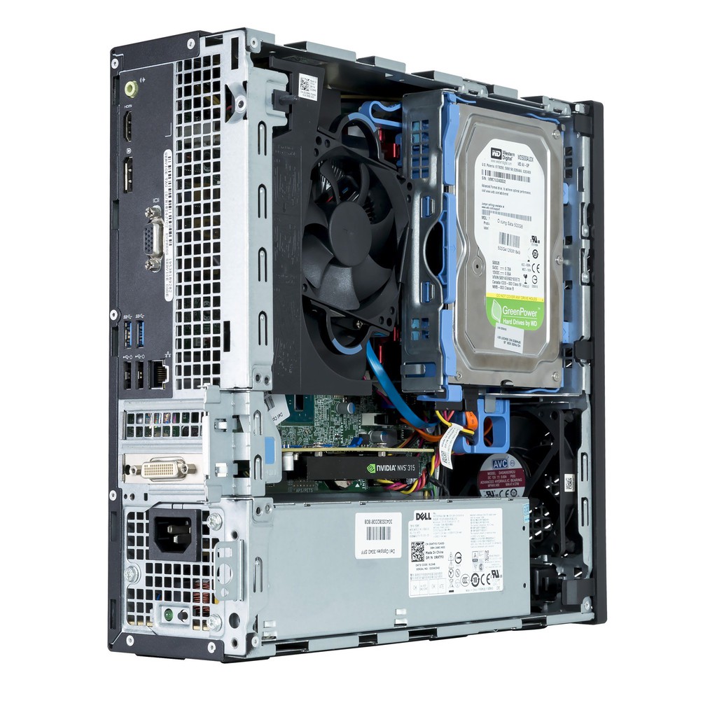 Case máy tính Dell Optiplex 3040 sff