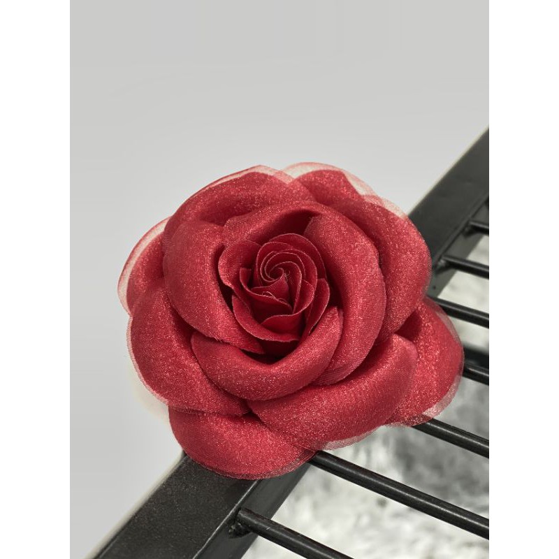 Hoa Cài Trang Trí Váy Áo Siêu Xinh Cho Phái Đẹp