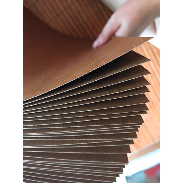 50 tờ giấy khổ 30x40 cm định lượng 350gsm nguyên liệu làm hande made