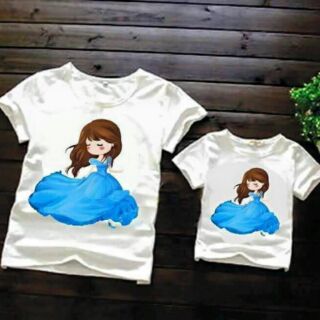 Áo mẹ và bé