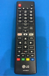 REMOTE ĐIỀU KHIỂN TIVI LG LCD LED