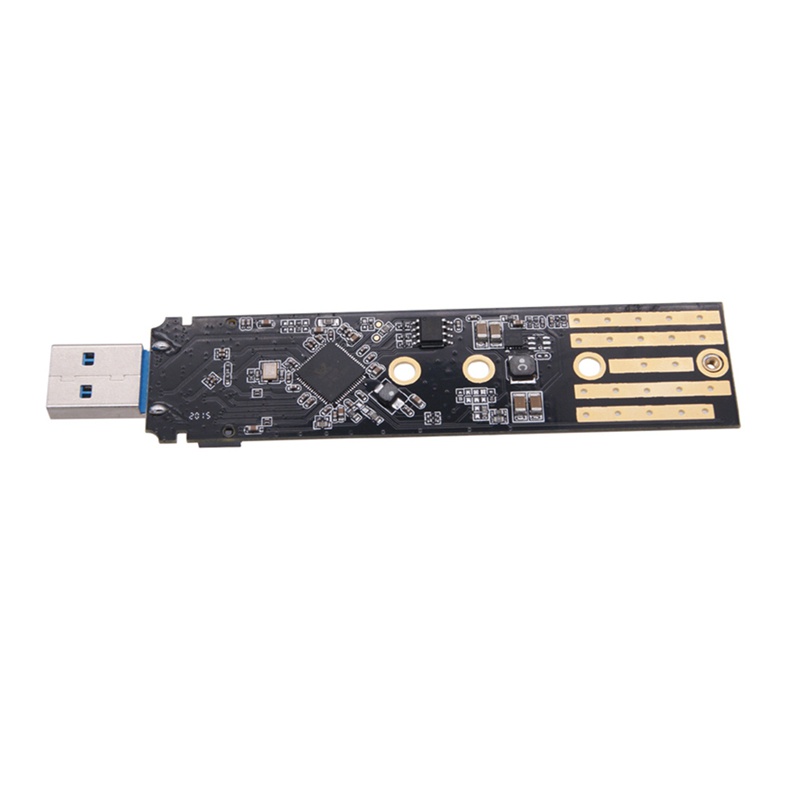Hộp Đựng Ổ Cứng SSD USB C M.2 NVME PCIe NGFF USB3.1 GEN2 10Gbps M2 SSD Cho 2230 / 2242 / 2260 / 2280 SSD