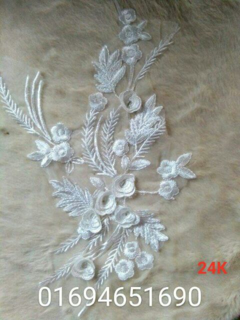 Hoa 3d cặp, hoa 3d tấm đồng giá