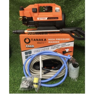 Rửa xe TANAKA 2800W có chỉnh áp
