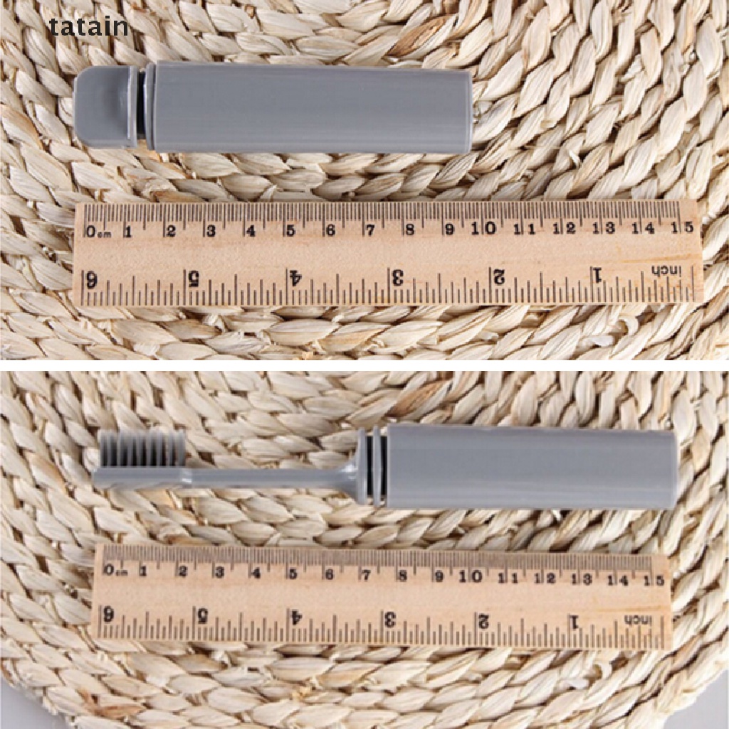[TAT] Travel Folding Toothbrush Portable Portable Toiletries Soft Hair Toothbrush CVX