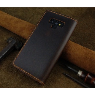Bao Da Samsung Galaxy Note 9 Da Bò Thật đẹp bền sang