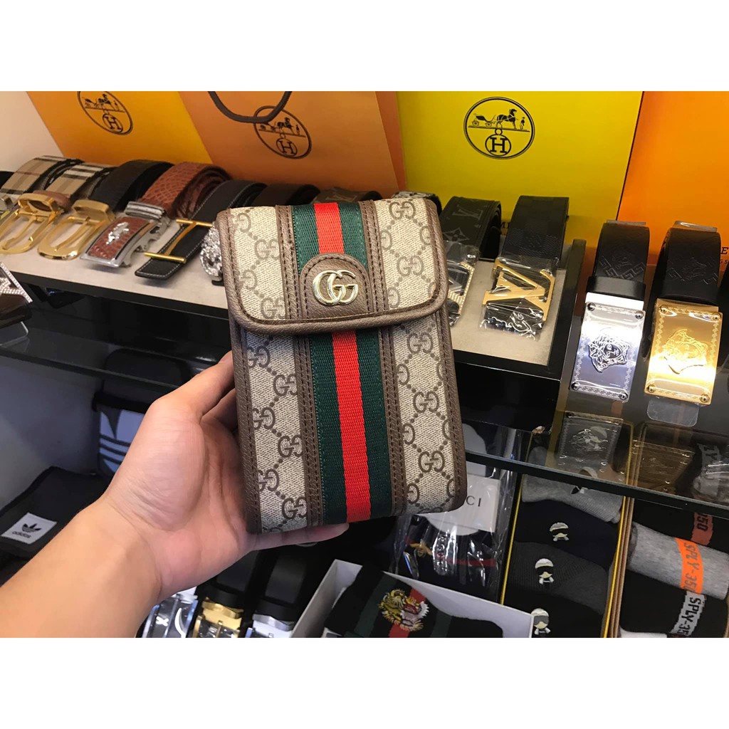 Túi Chéo Bags Gu*ci Shop Man Shines