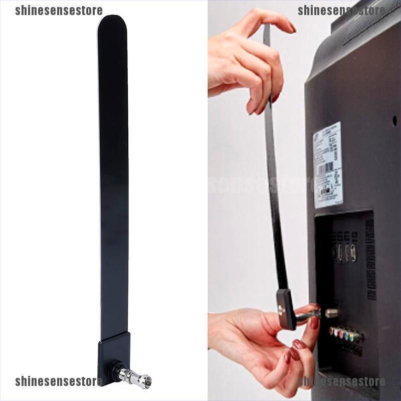 1080p clear TV key HDTV 100+ free HD TV digital indoor mini antenna ditch cable(shinesensestore) | BigBuy360 - bigbuy360.vn
