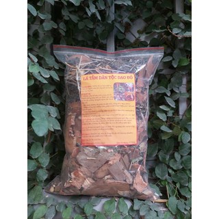 [Loại Đặc Biệt] 1kg lá tắm người dân tộc Dao đỏ đủ vị