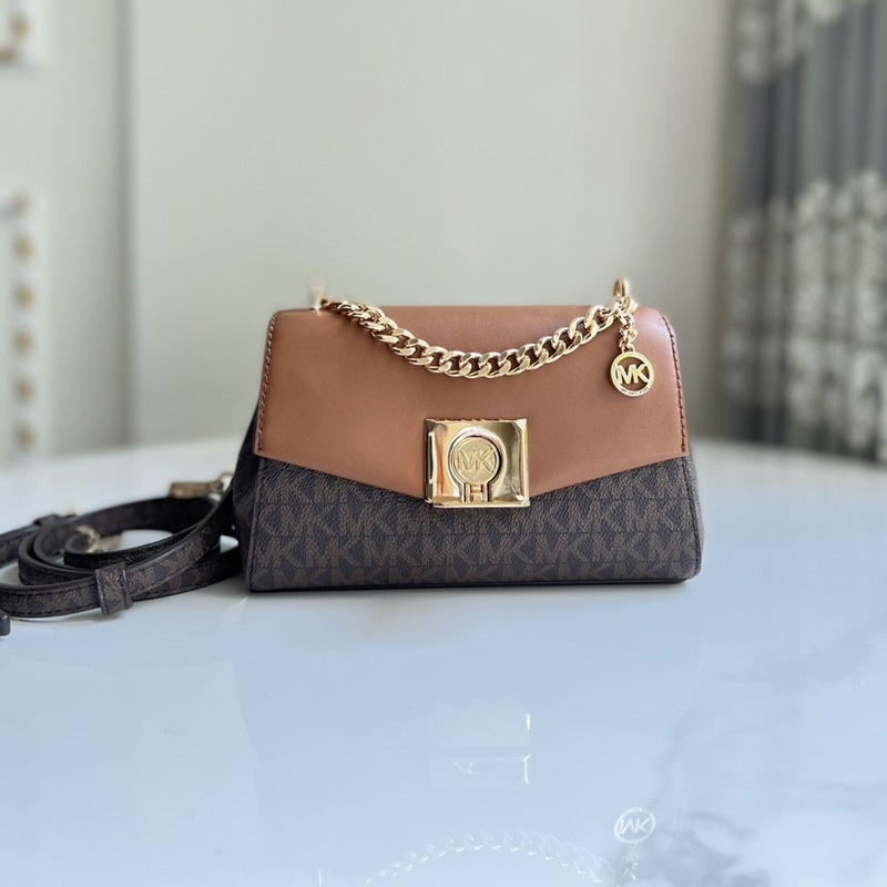 Túi Michael Kors Lita nhỏ xinh hàng Mỹ chính hãng - super cute