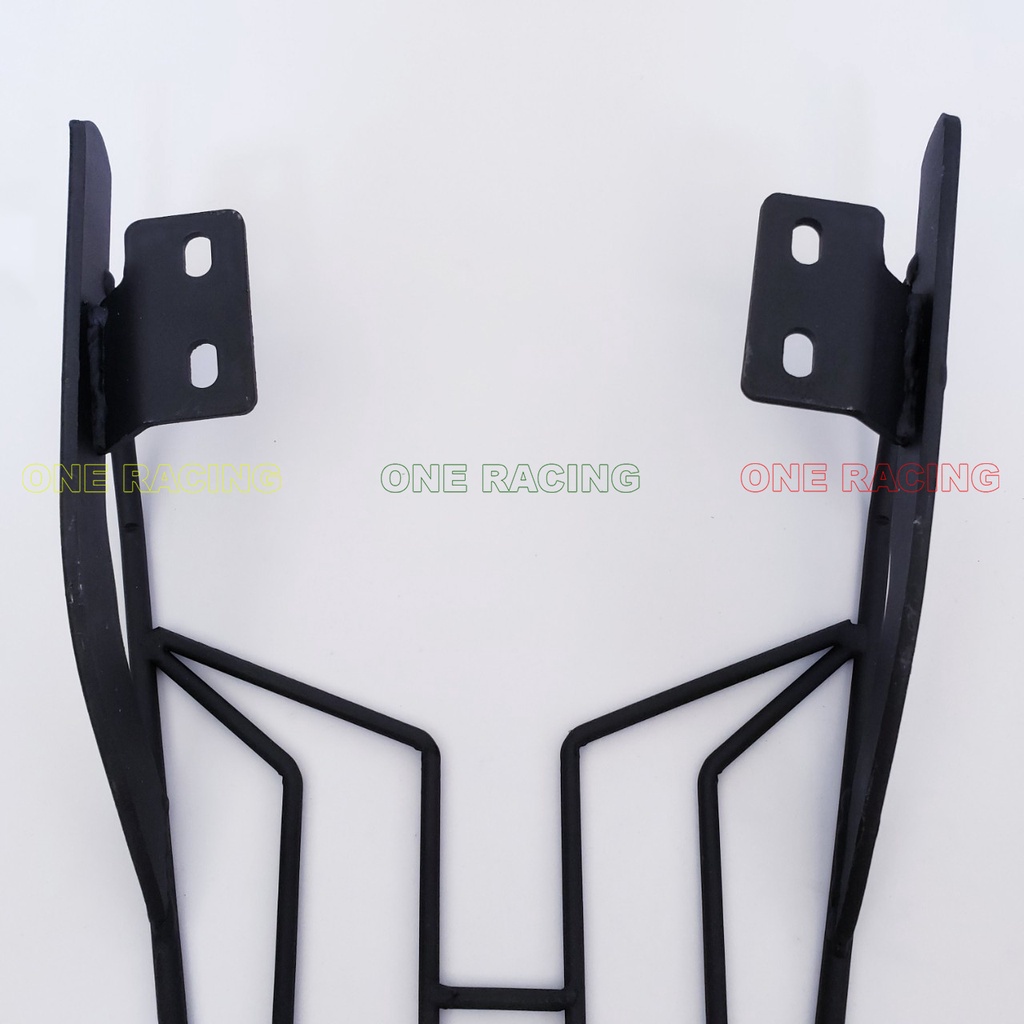 Cảng sau tay dắt givi thép cao cấp gắn winner x exciter 150 wave sirius và dòng xe khác