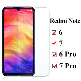  Xiaomi Redmi Note7 6Pro 5 8 8A 9 9A 9C Note 8 9Pro Kính Cường Lực Bảo Vệ Màn Hình Cho Redmi 6 6A Phim Bảo Vệ Điện Thoại Thông Minh 