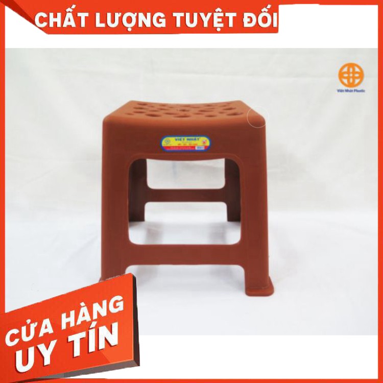 Ghế Nhựa Trà Chanh, Trà sữa, Cafe Vỉa Hè - Hàng chính hãng Việt Nhật xuất khẩu