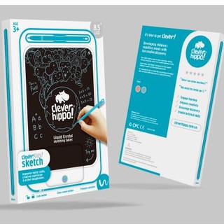 Bảng vẽ thông minh size 8,5 & 10 inch CLEVER HIPPO TOY MK