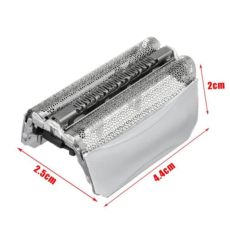 Replacement Shaver Foil Head for Braun 51S ContourPro 360° Series 5/8000 8975