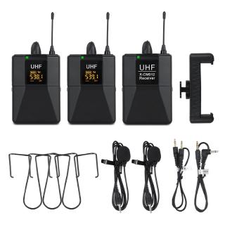 Micro Không Dây Uhf Thu Âm Cho Điện Thoại