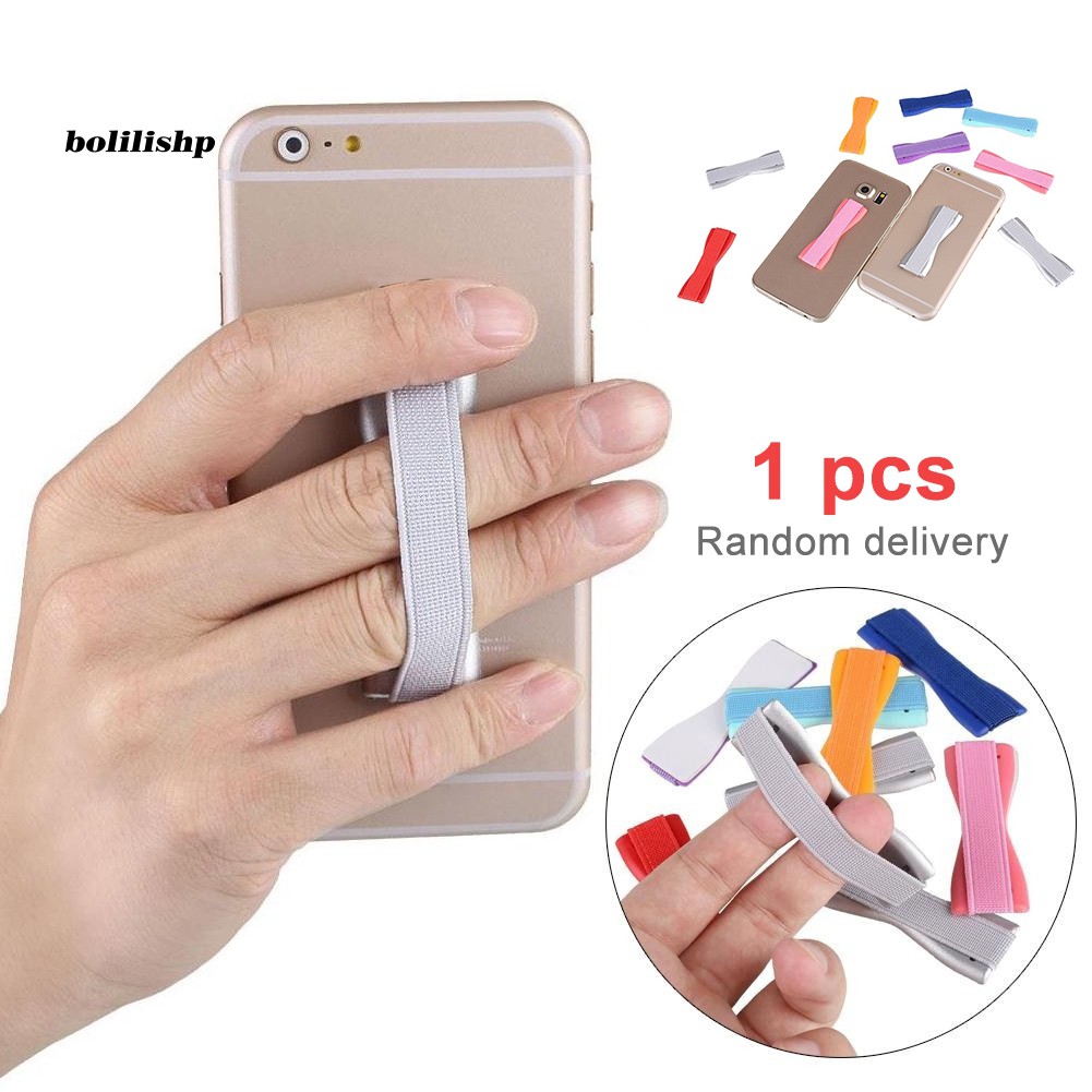 Giá Đỡ Điện Thoại Co Giãn Tự Dính Tiện Dụng