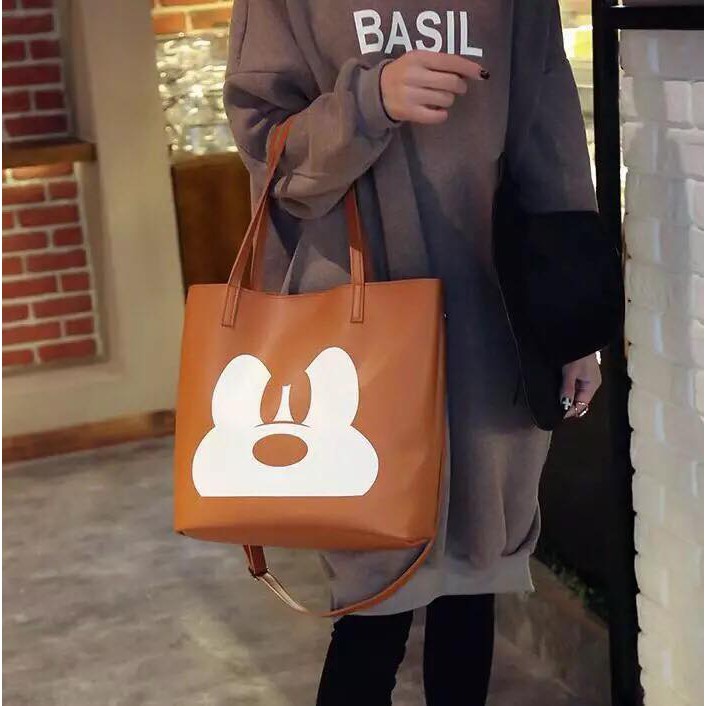 Túi Quai Chéo Thời Trang Đi Chơi Siêu Thị,Gĩa Ngoại Du Lịch