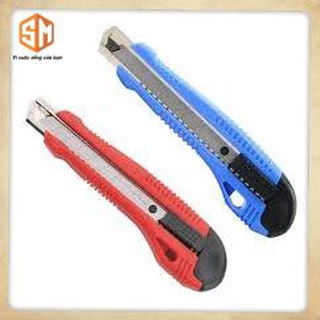 Dao rọc giấy sdi lớn, nhỏ - lưỡi dao sdi