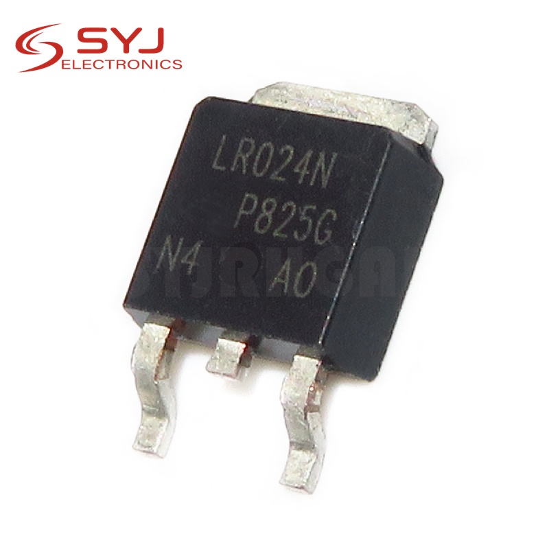 10 Cái / lốc IRLR024NTRPBF TO252 IRLR024N TO-252 LR024N IRLR024 Mới Và Trong