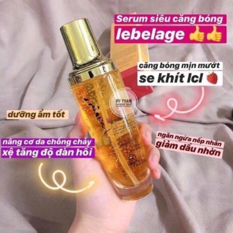 Tinh chất vàng serum 24k