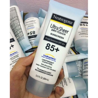 Kem chống nắng Neutrogena 85+ Chính hãng