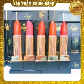 Son môi cao cấp không chì lodia chính hãng