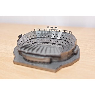 MÔ HÌNH 3D KIM LOẠI LẮP RÁP  SÂN VẬN ĐỘNG - HÀNG NHẬP KHẨU